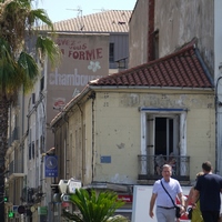 Photo de France - Sète et la plage de la Grande Conque